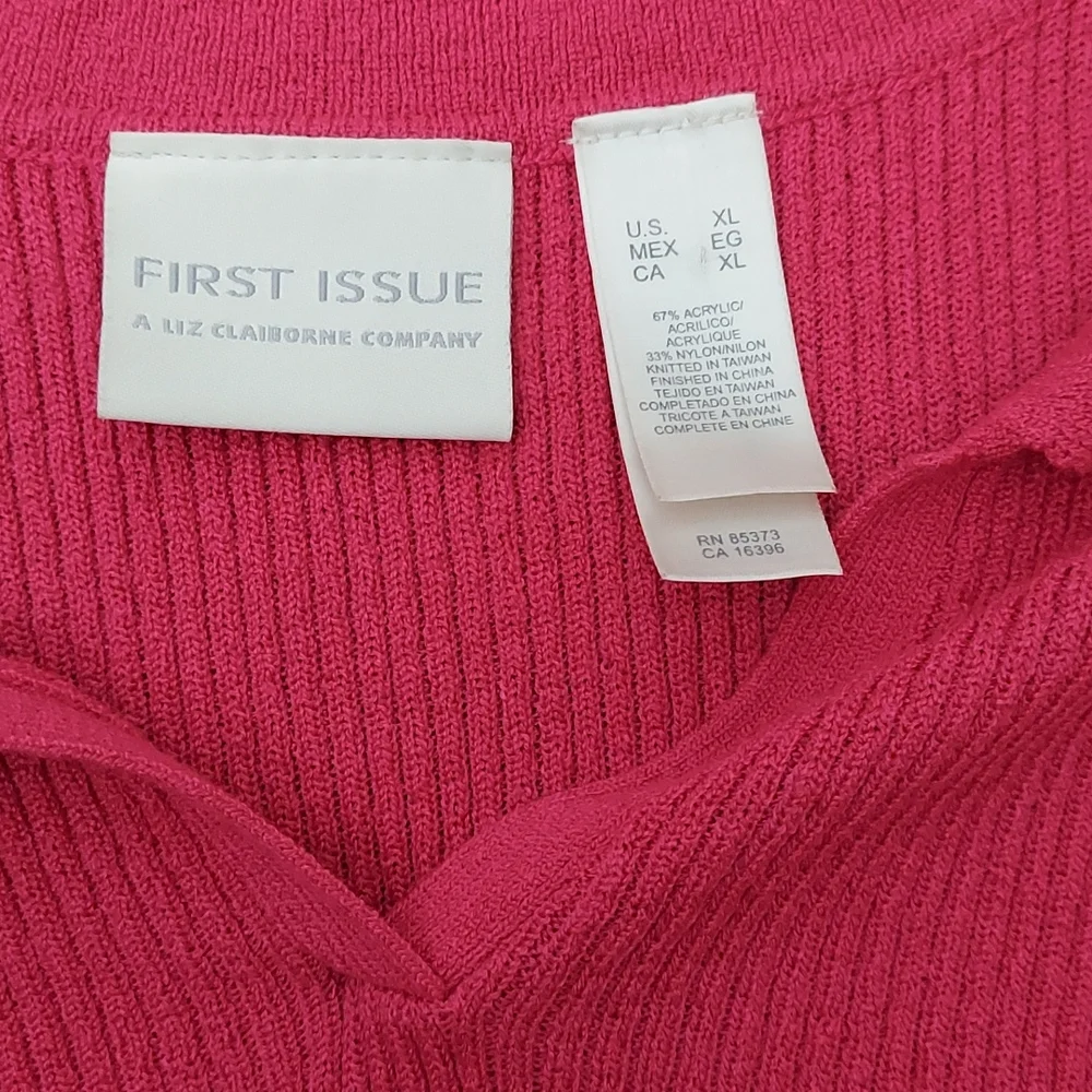 Knit top - Picture 2 of 2